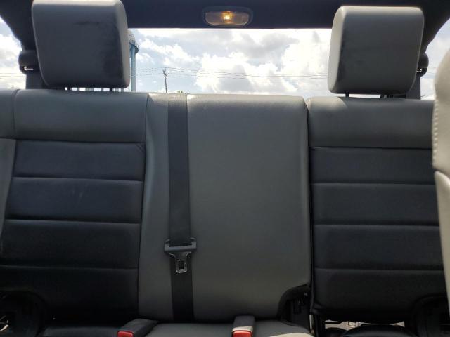 1J4HA5H18AL180445 - 2010 JEEP WRANGLER U SAHARA SILVER photo 10