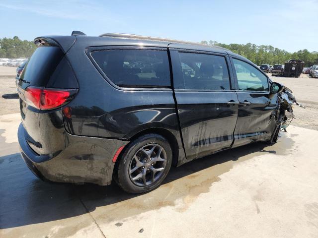 2C4RC1EG5KR714421 - 2019 CHRYSLER PACIFICA TOURING L PLUS BLACK photo 3