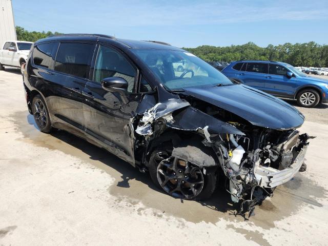 2C4RC1EG5KR714421 - 2019 CHRYSLER PACIFICA TOURING L PLUS BLACK photo 4