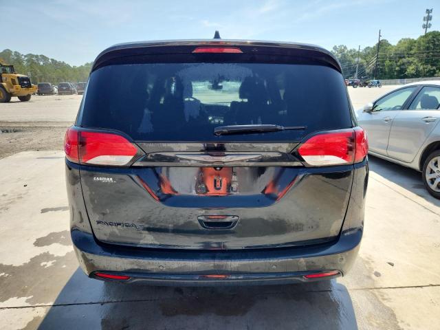 2C4RC1EG5KR714421 - 2019 CHRYSLER PACIFICA TOURING L PLUS BLACK photo 6