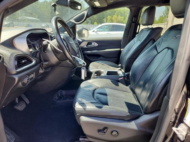 2C4RC1EG5KR714421 - 2019 CHRYSLER PACIFICA TOURING L PLUS BLACK photo 7