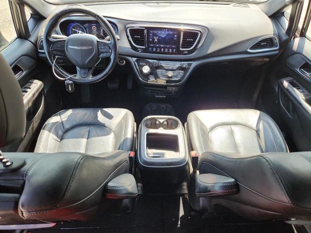 2C4RC1EG5KR714421 - 2019 CHRYSLER PACIFICA TOURING L PLUS BLACK photo 8