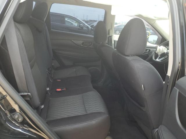 5N1AT2MT4KC820008 - 2019 NISSAN ROGUE S 黑色 照片 10