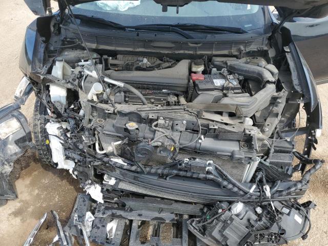 5N1AT2MT4KC820008 - 2019 NISSAN ROGUE S 黑色 照片 11