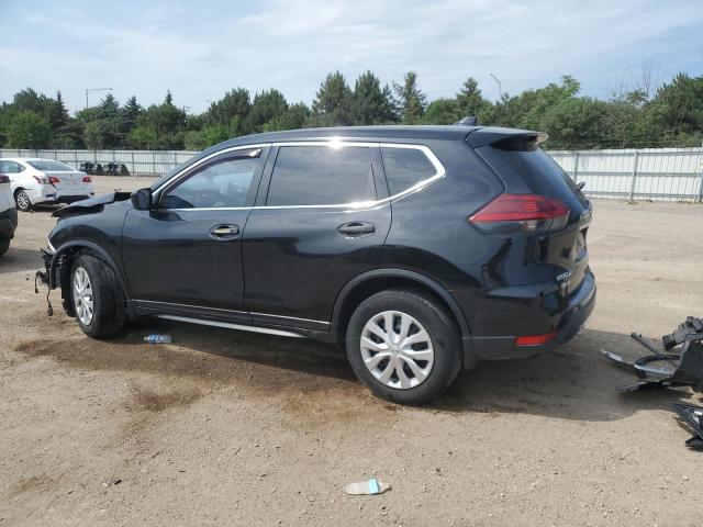 5N1AT2MT4KC820008 - 2019 NISSAN ROGUE S 黑色 照片 2