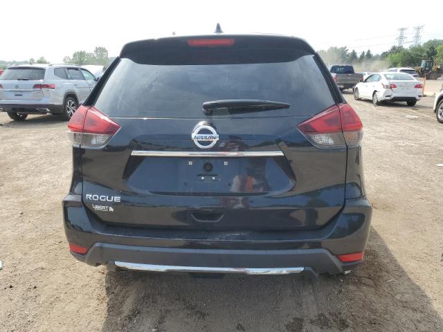5N1AT2MT4KC820008 - 2019 NISSAN ROGUE S 黑色 照片 6