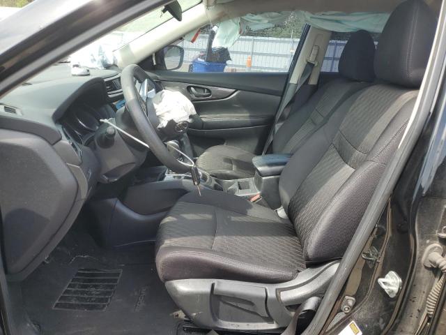 5N1AT2MT4KC820008 - 2019 NISSAN ROGUE S 黑色 照片 7