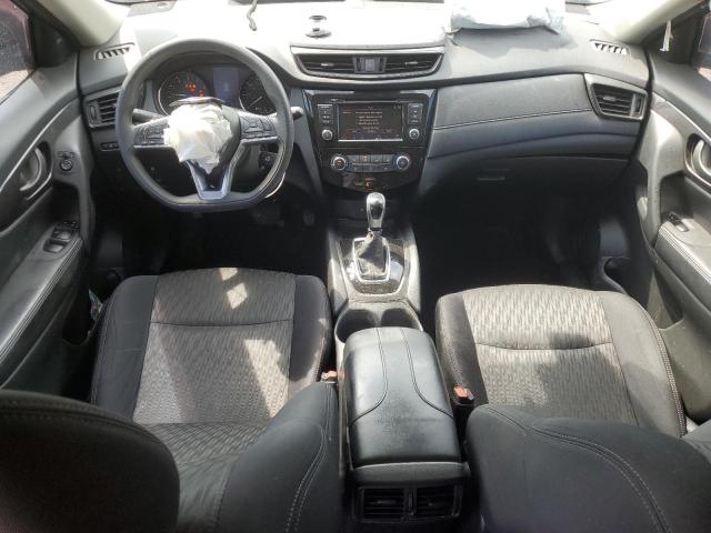 5N1AT2MT4KC820008 - 2019 NISSAN ROGUE S 黑色 照片 8