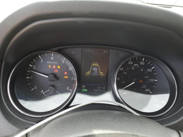 5N1AT2MT4KC820008 - 2019 NISSAN ROGUE S 黑色 照片 9