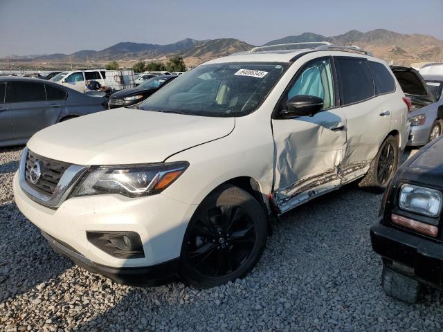 2017 NISSAN PATHFINDER S, null