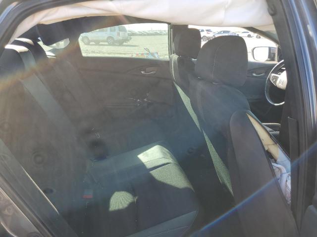 2HGFC2F80KH598147 - 2019 HONDA CIVIC SPORT GRAY photo 10