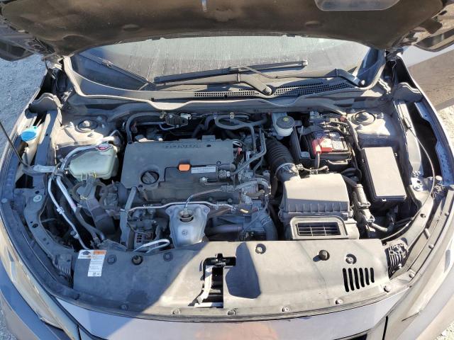 2HGFC2F80KH598147 - 2019 HONDA CIVIC SPORT GRAY photo 11