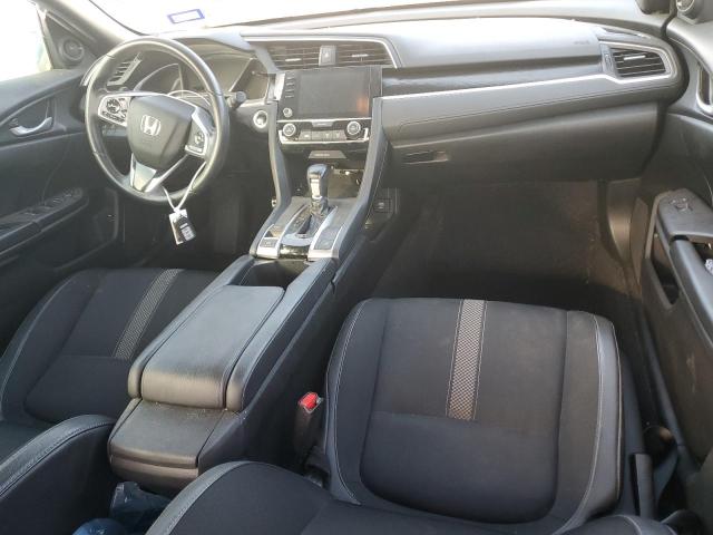 2HGFC2F80KH598147 - 2019 HONDA CIVIC SPORT GRAY photo 8