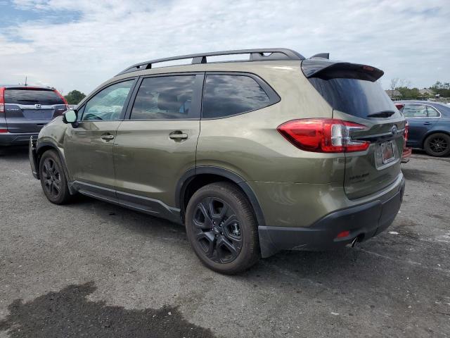 4S4WMAKD0P3441149 - 2023 SUBARU ASCENT LIMITED GREEN photo 2