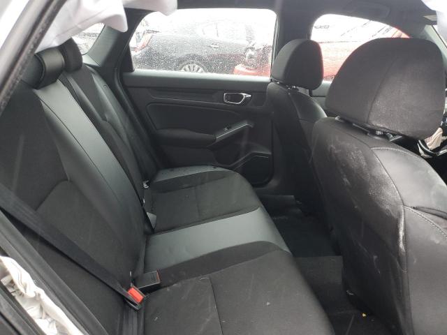 2HGFE2F59NH533155 - 2022 HONDA CIVIC SPORT SILVER photo 10