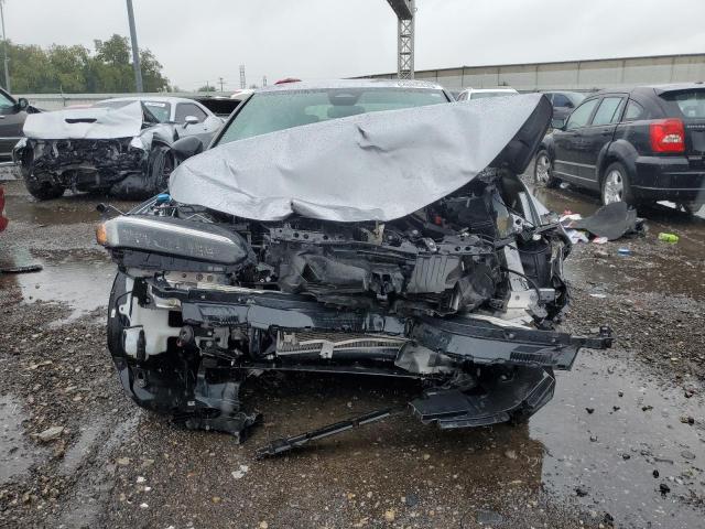 2HGFE2F59NH533155 - 2022 HONDA CIVIC SPORT SILVER photo 5