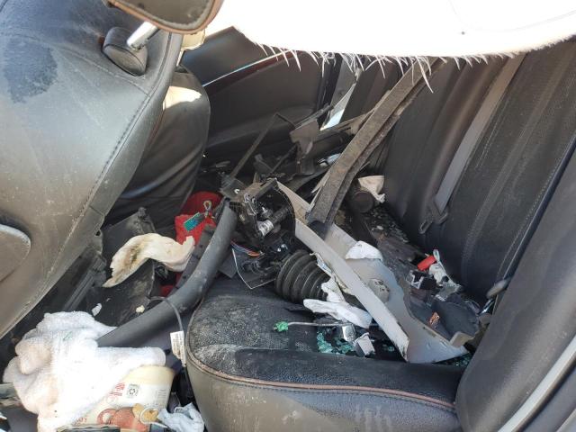 3LNHL2GC7AR615423 - 2010 LINCOLN MKZ SILVER photo 10