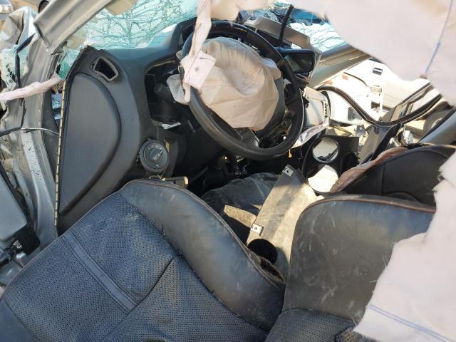 3LNHL2GC7AR615423 - 2010 LINCOLN MKZ SILVER photo 8