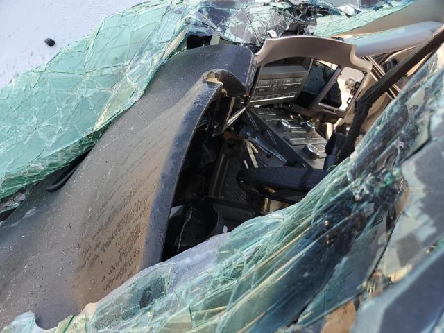 3LNHL2GC7AR615423 - 2010 LINCOLN MKZ SILVER photo 9