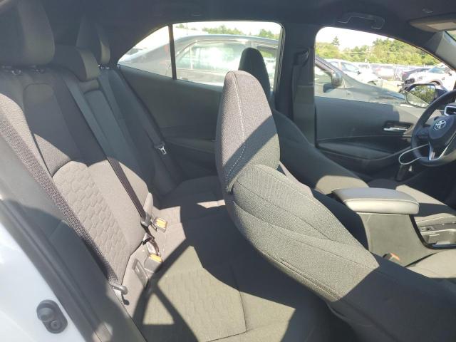 JTND4MBE6S3233710 - 2025 TOYOTA COROLLA SE WHITE photo 10