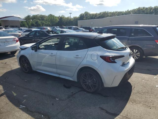 JTND4MBE6S3233710 - 2025 TOYOTA COROLLA SE WHITE photo 2