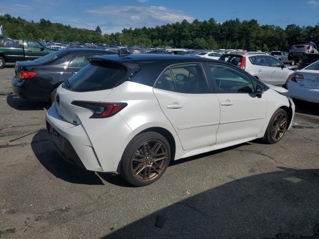 JTND4MBE6S3233710 - 2025 TOYOTA COROLLA SE WHITE photo 3