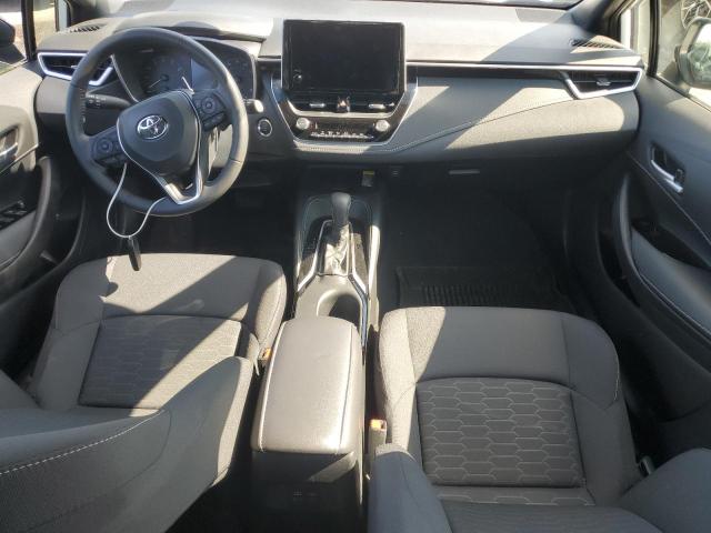 JTND4MBE6S3233710 - 2025 TOYOTA COROLLA SE WHITE photo 8