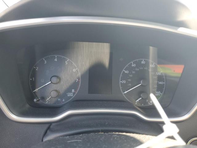 JTND4MBE6S3233710 - 2025 TOYOTA COROLLA SE WHITE photo 9