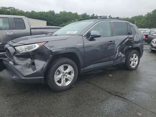 2020 TOYOTA RAV4 XLE, 