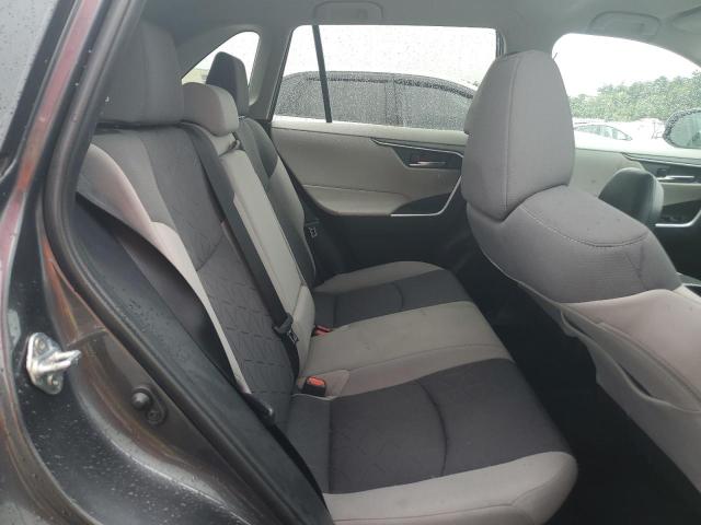 2T3RWRFV4LW084109 - 2020 TOYOTA RAV4 XLE GRAY photo 11