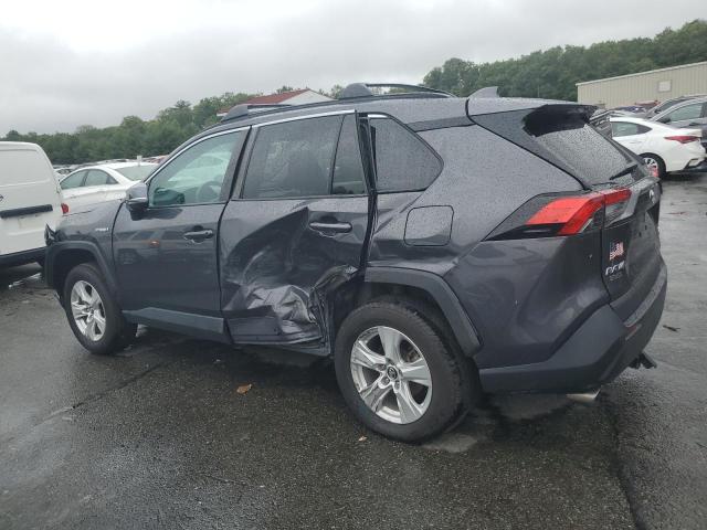 2T3RWRFV4LW084109 - 2020 TOYOTA RAV4 XLE GRAY photo 2