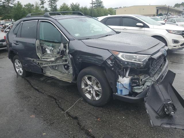 2T3RWRFV4LW084109 - 2020 TOYOTA RAV4 XLE GRAY photo 4