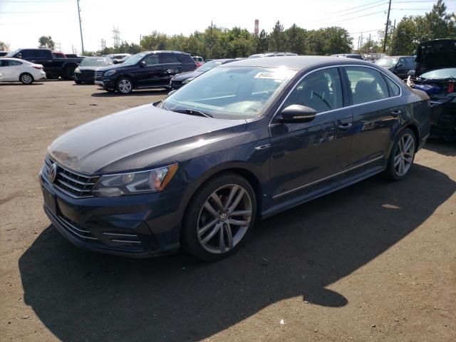 1VWDT7A30HC033033 - 2017 VOLKSWAGEN PASSAT R-LINE Qara foto 1
