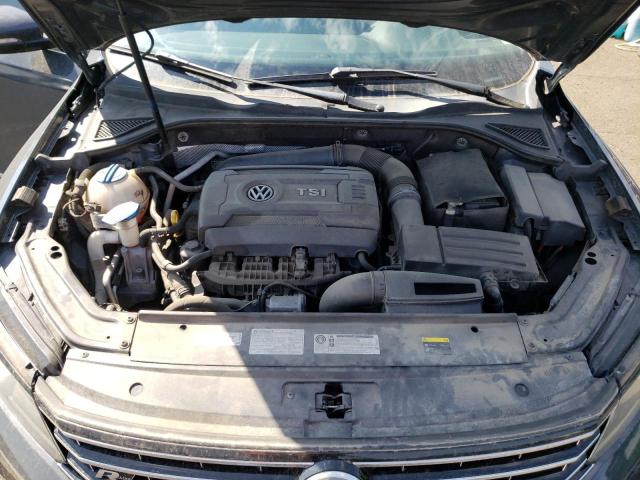 1VWDT7A30HC033033 - 2017 VOLKSWAGEN PASSAT R-LINE Qara foto 11