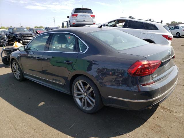 1VWDT7A30HC033033 - 2017 VOLKSWAGEN PASSAT R-LINE Qara foto 2