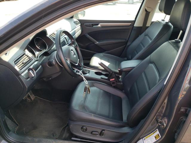 1VWDT7A30HC033033 - 2017 VOLKSWAGEN PASSAT R-LINE Qara foto 7