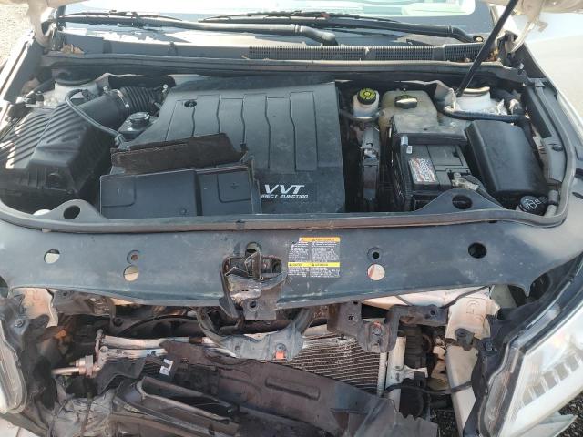 1G4GE5ED9BF246436 - 2011 BUICK LACROSSE CXS WHITE photo 11