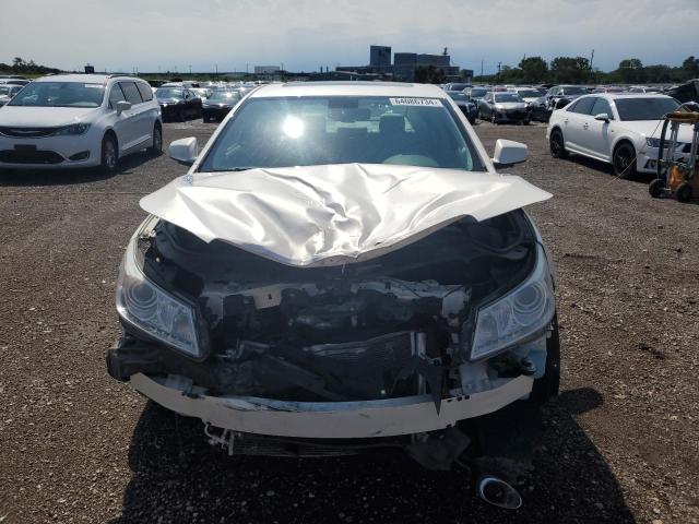 1G4GE5ED9BF246436 - 2011 BUICK LACROSSE CXS WHITE photo 5