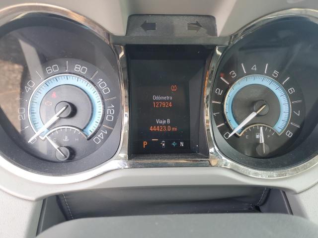 1G4GE5ED9BF246436 - 2011 BUICK LACROSSE CXS WHITE photo 9