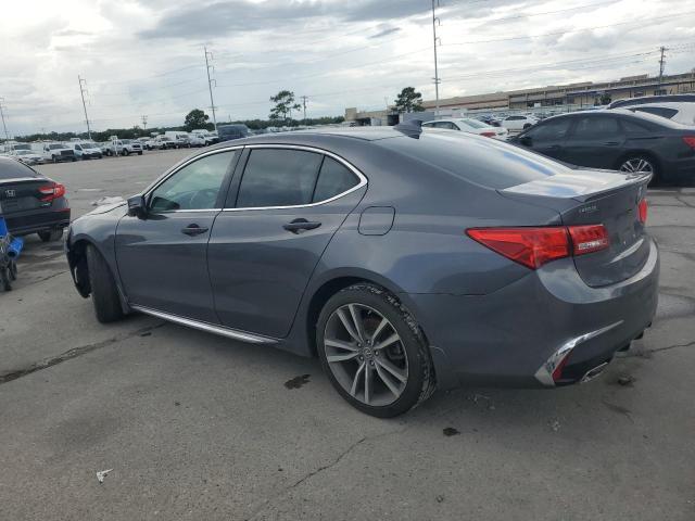 19UUB2F8XKA002308 - 2019 ACURA TLX ADVANCE GRAY photo 2