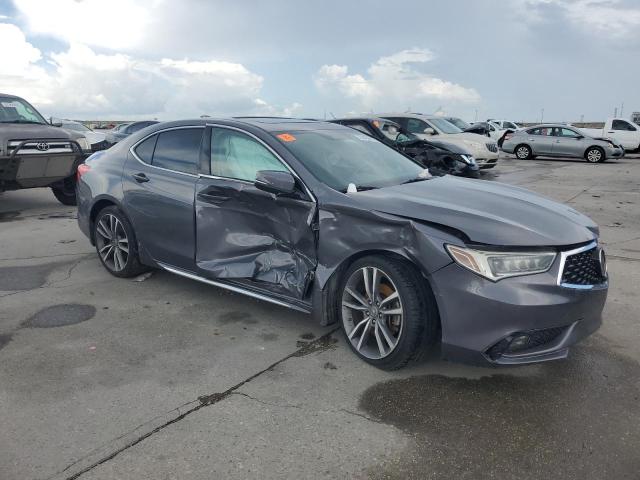 19UUB2F8XKA002308 - 2019 ACURA TLX ADVANCE GRAY photo 4