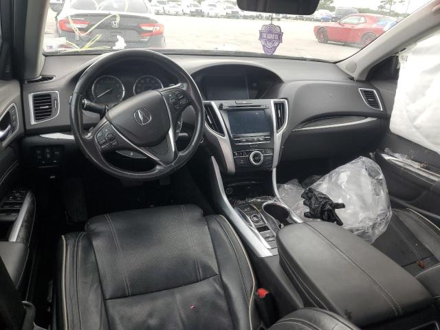 19UUB2F8XKA002308 - 2019 ACURA TLX ADVANCE GRAY photo 8