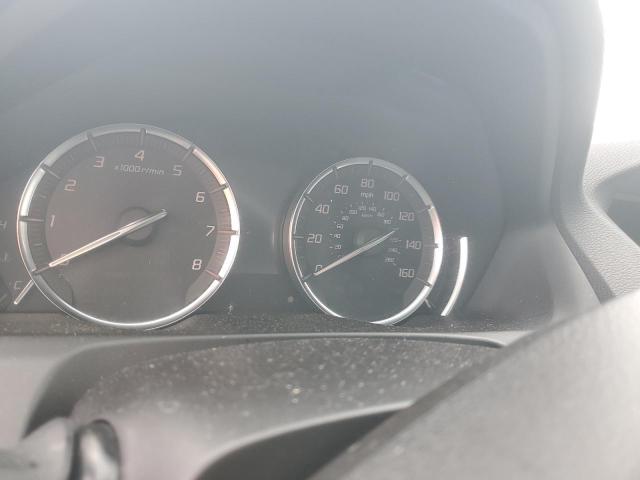 19UUB2F8XKA002308 - 2019 ACURA TLX ADVANCE GRAY photo 9