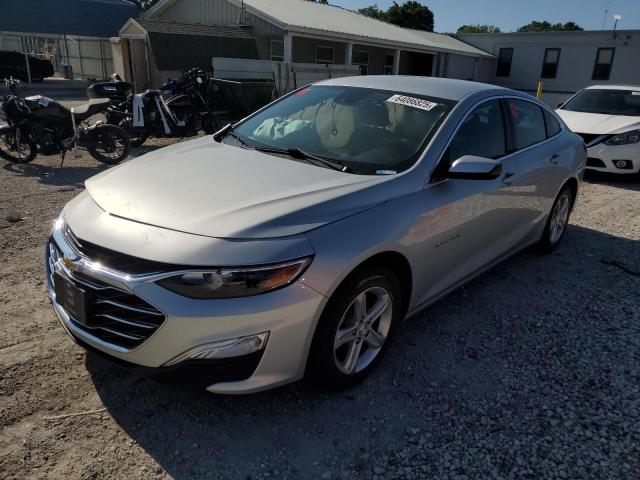 2020 CHEVROLET MALIBU LS, 