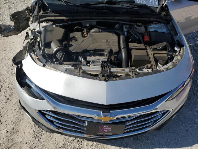 1G1ZC5ST7LF110850 - 2020 CHEVROLET MALIBU LS SILVER photo 11