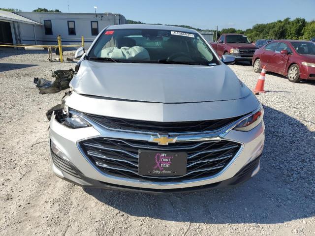 1G1ZC5ST7LF110850 - 2020 CHEVROLET MALIBU LS SILVER photo 5
