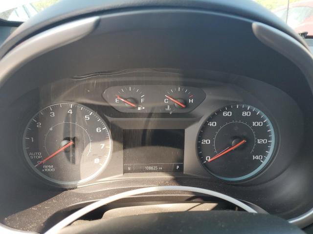 1G1ZC5ST7LF110850 - 2020 CHEVROLET MALIBU LS SILVER photo 9