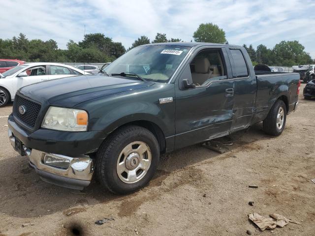 2004 FORD F150, 