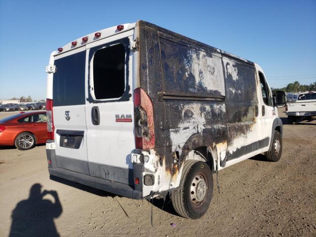 3C6TRVAG8HE547703 - 2017 RAM PROMASTER 1500 STANDARD WHITE photo 4