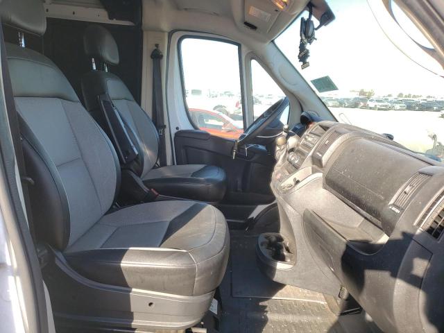 3C6TRVAG8HE547703 - 2017 RAM PROMASTER 1500 STANDARD WHITE photo 5